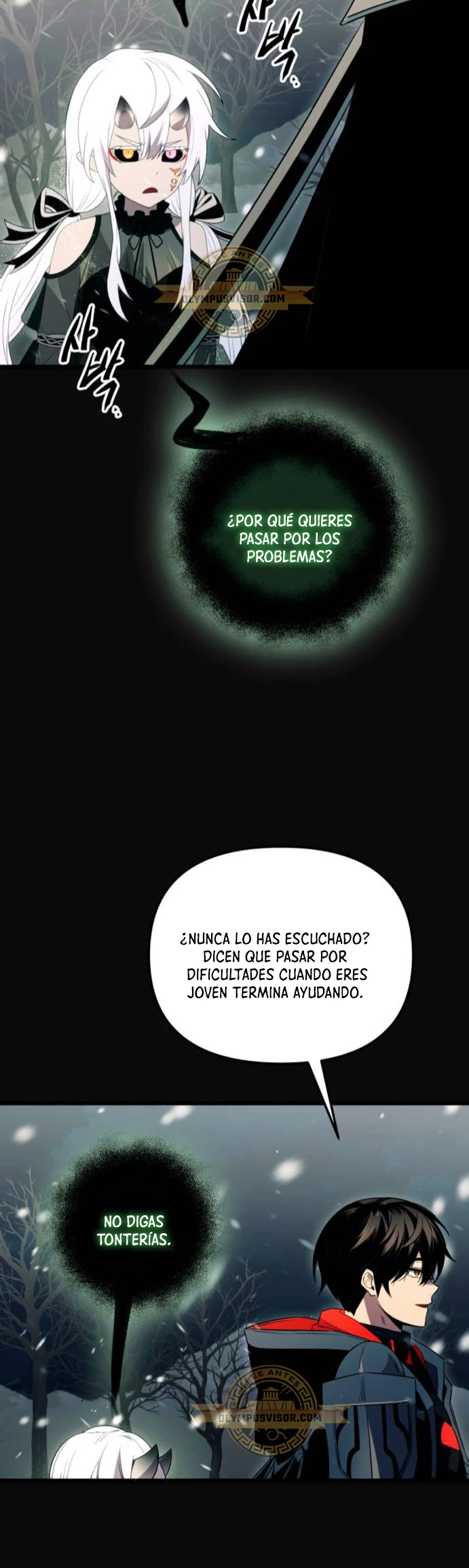 Obtuve un Objeto Mítico Capitulo 88 página 46