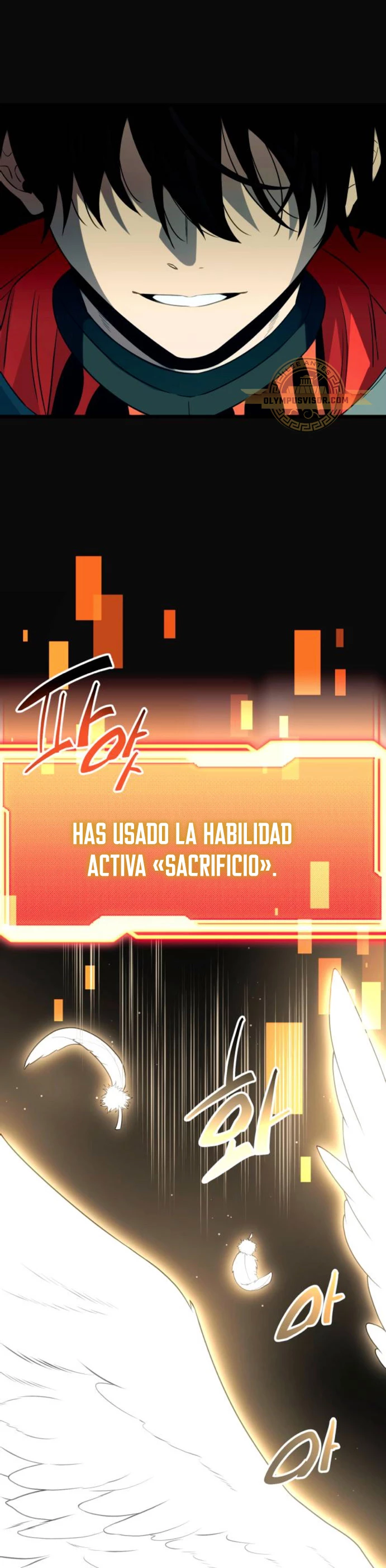 Obtuve un Objeto Mítico Capitulo 88 página 51