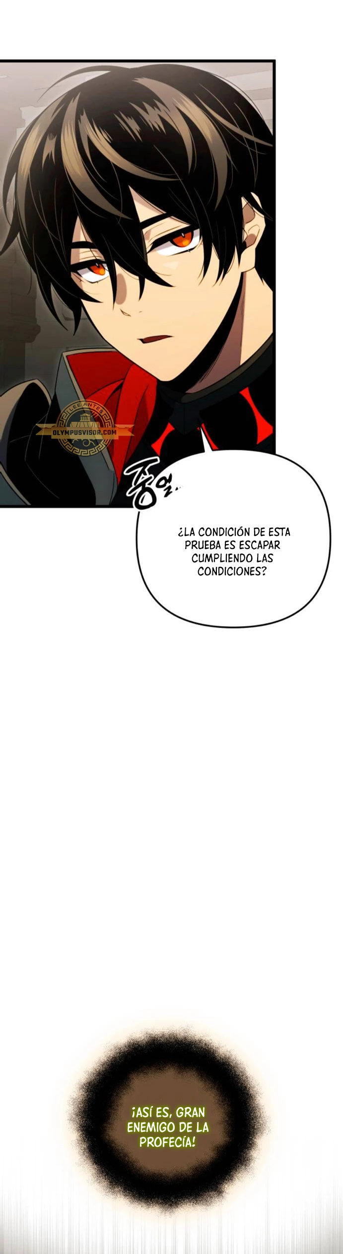 Obtuve un Objeto Mítico Capitulo 89 página 11
