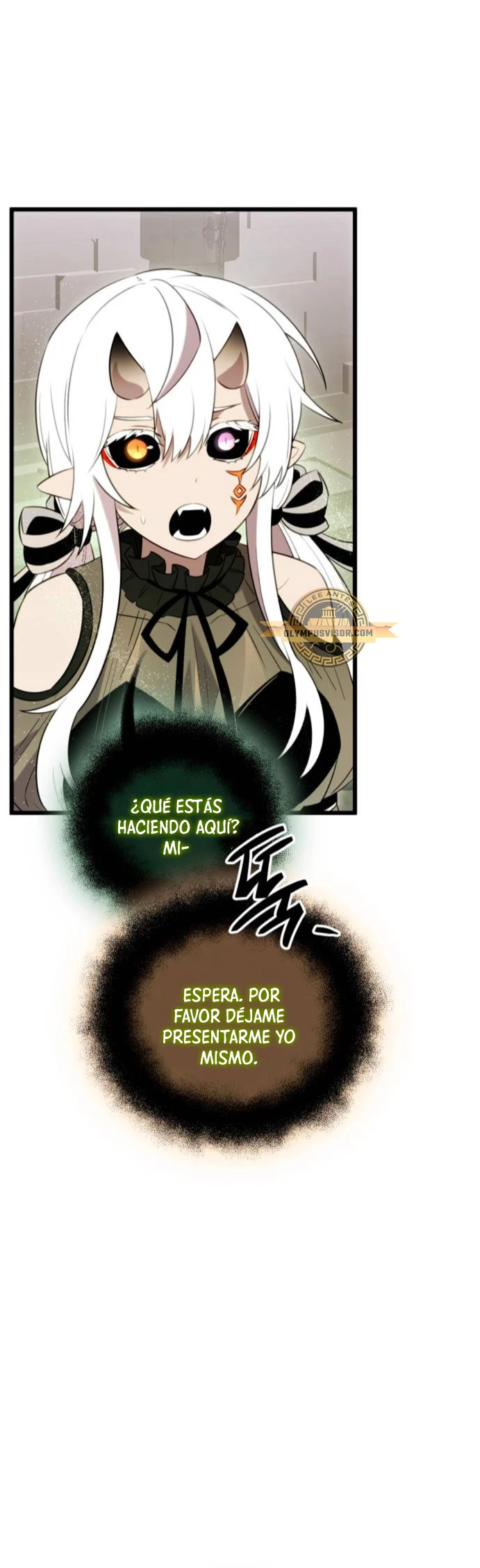 Obtuve un Objeto Mítico Capitulo 89 página 16