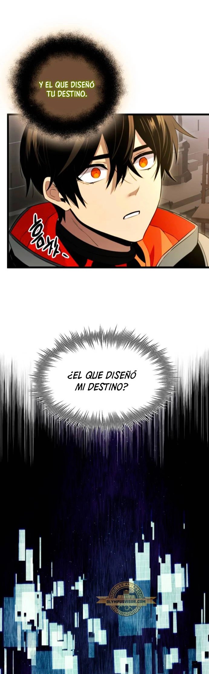 Obtuve un Objeto Mítico Capitulo 89 página 18