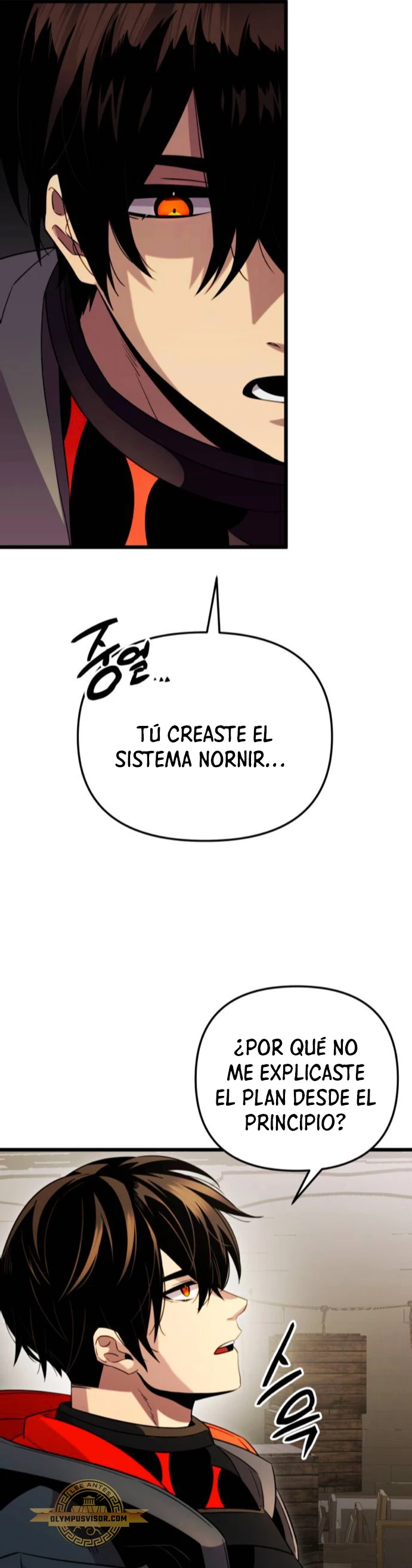 Obtuve un Objeto Mítico Capitulo 89 página 26