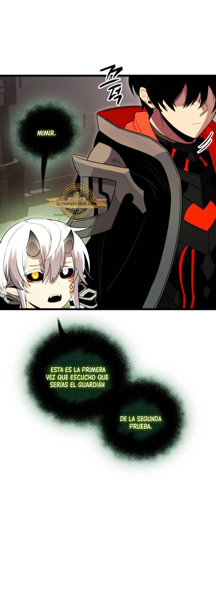 Obtuve un Objeto Mítico Capitulo 89 página 29