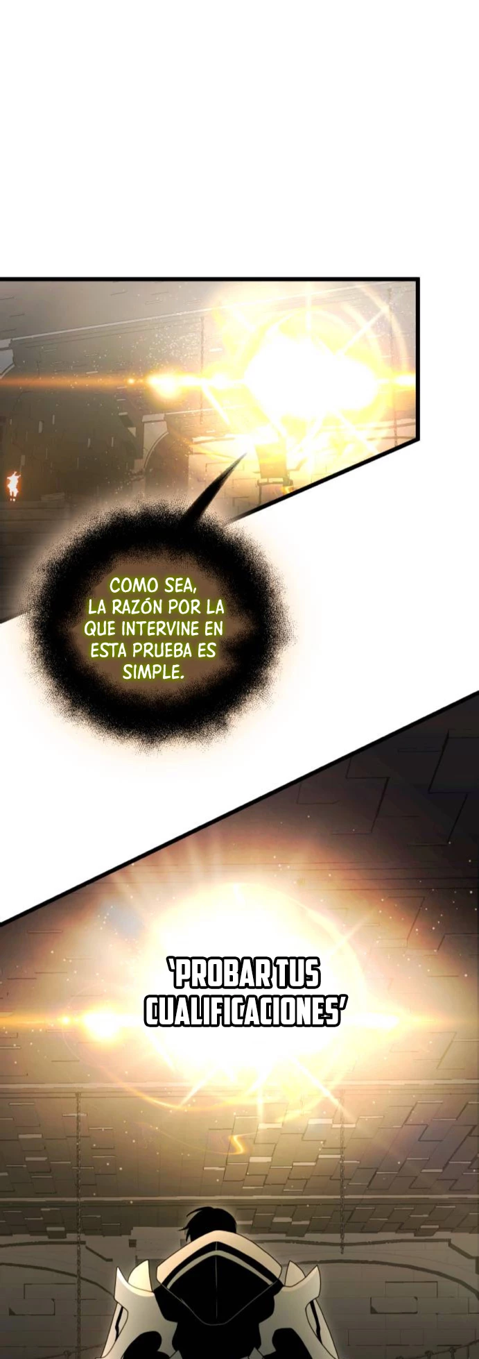 Obtuve un Objeto Mítico Capitulo 89 página 31