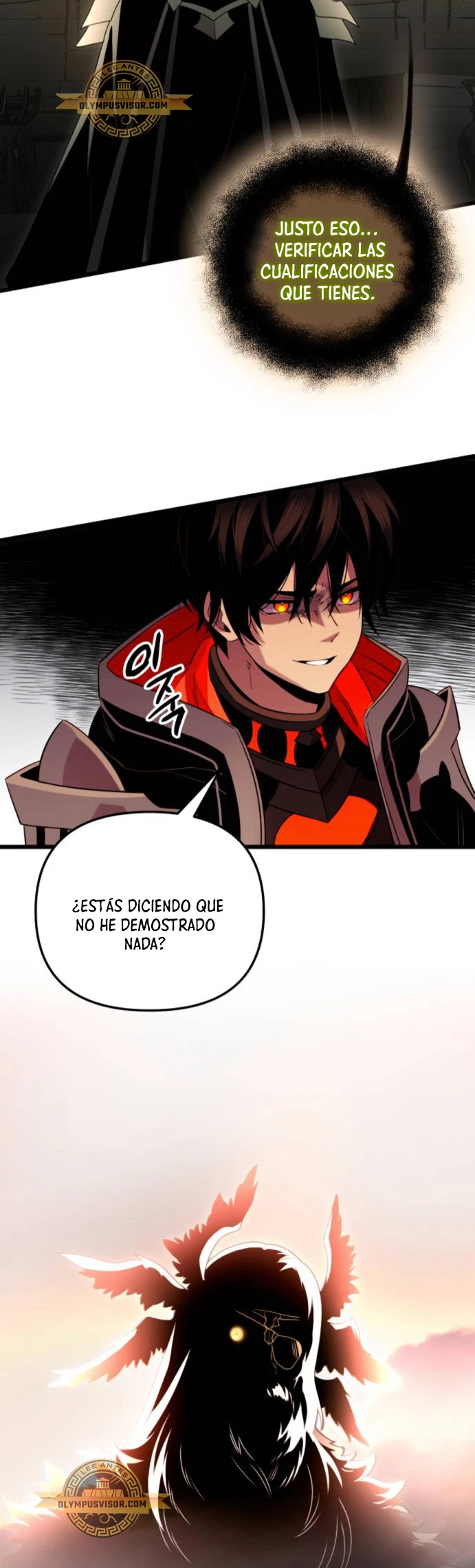 Obtuve un Objeto Mítico Capitulo 89 página 32