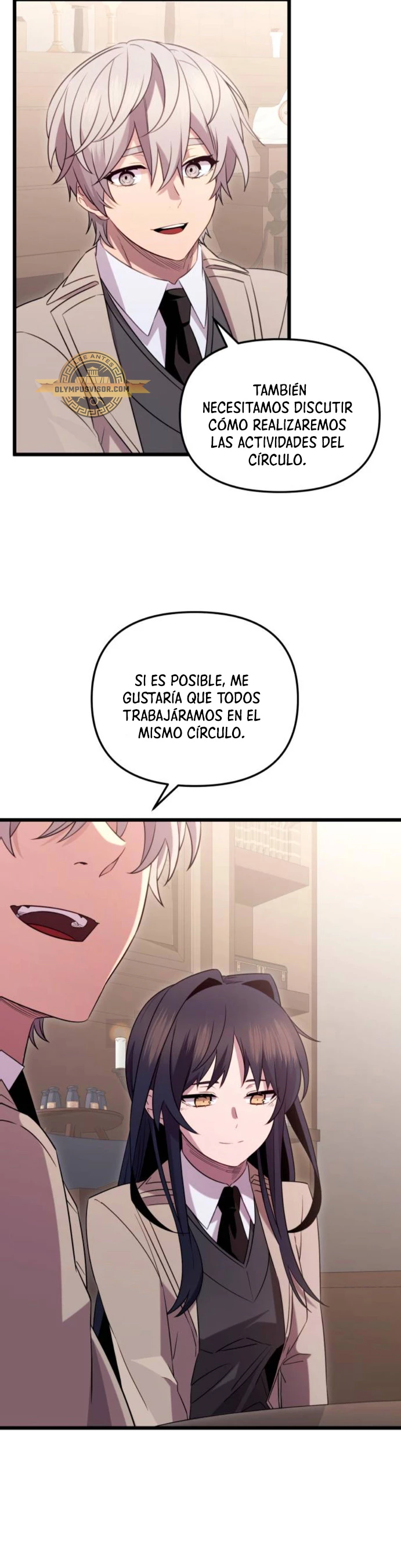 Obtuve un Objeto Mítico Capitulo 89 página 43