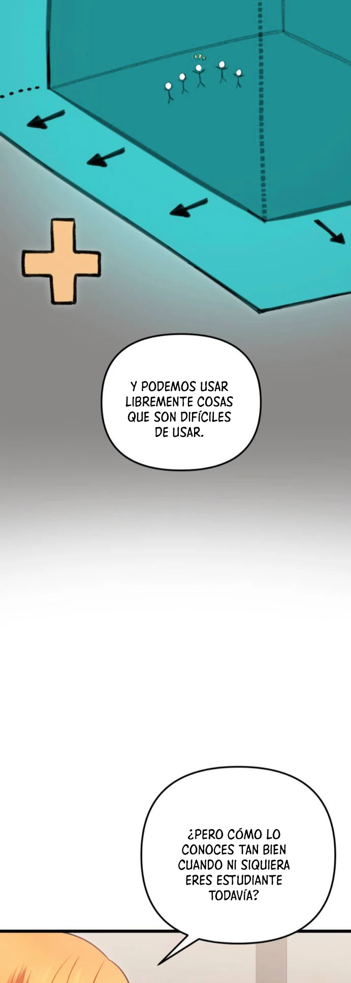 Obtuve un Objeto Mítico Capitulo 89 página 52