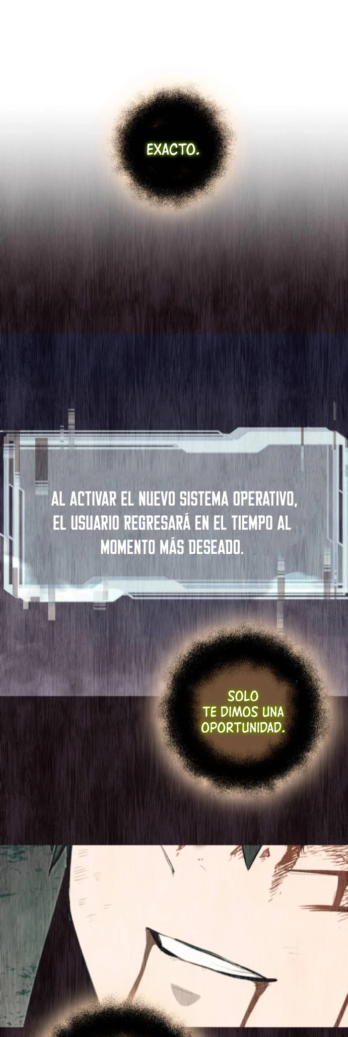 Obtuve un Objeto Mítico Capitulo 89 página 61