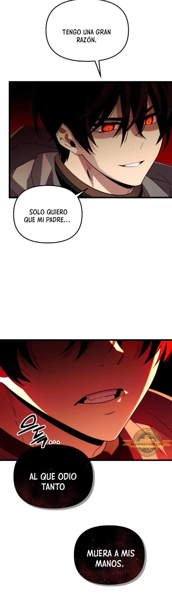 Obtuve un Objeto Mítico Capitulo 89 página 63