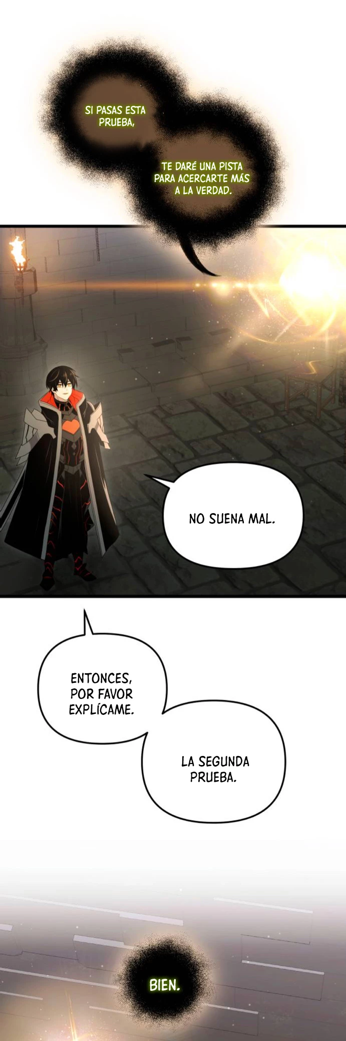 Obtuve un Objeto Mítico Capitulo 89 página 67