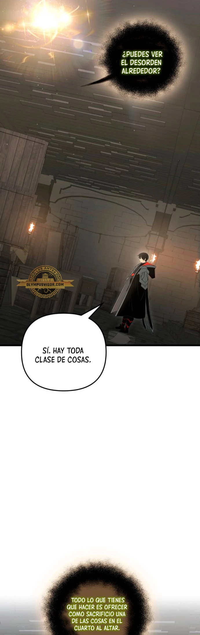 Obtuve un Objeto Mítico Capitulo 89 página 68