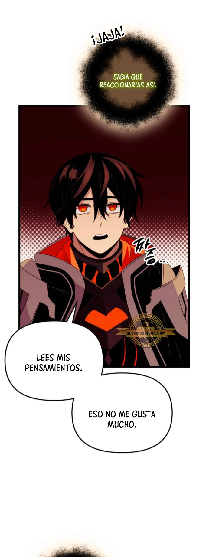 Obtuve un Objeto Mítico Capitulo 89 página 72