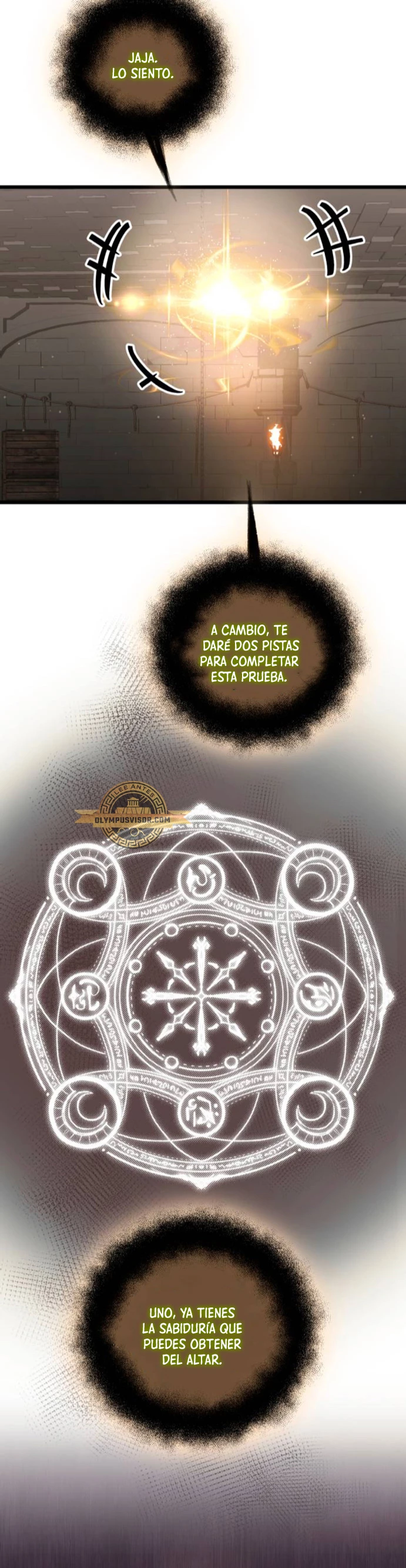 Obtuve un Objeto Mítico Capitulo 89 página 73