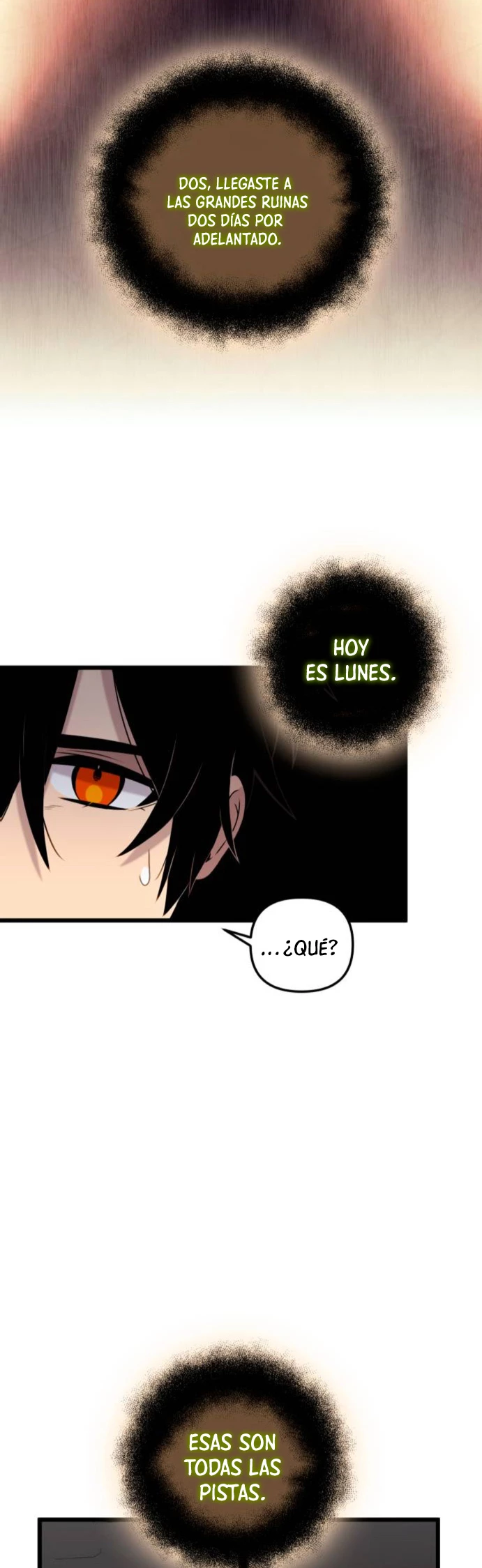Obtuve un Objeto Mítico Capitulo 89 página 75