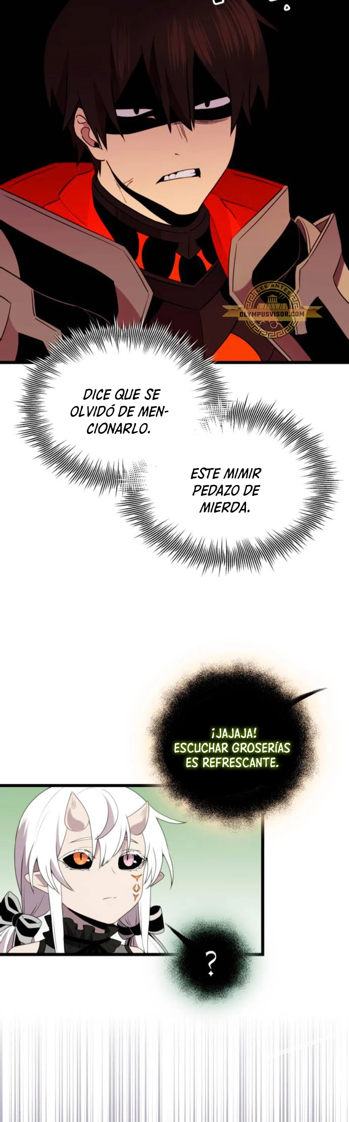 Obtuve un Objeto Mítico Capitulo 89 página 78
