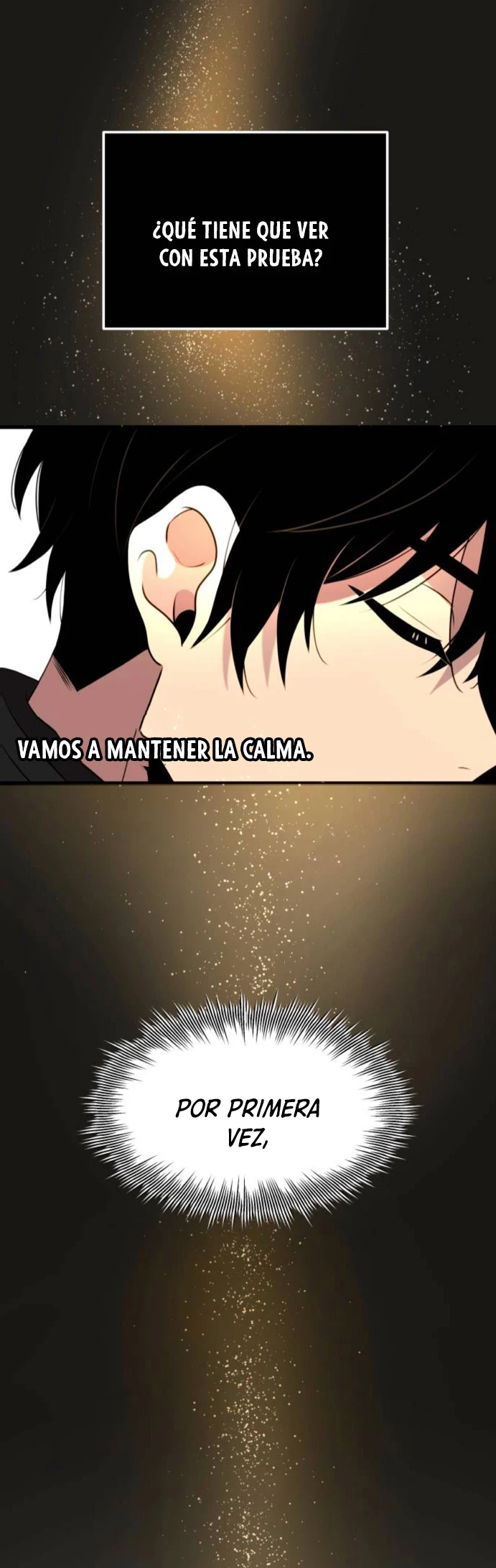 Obtuve un Objeto Mítico Capitulo 89 página 83