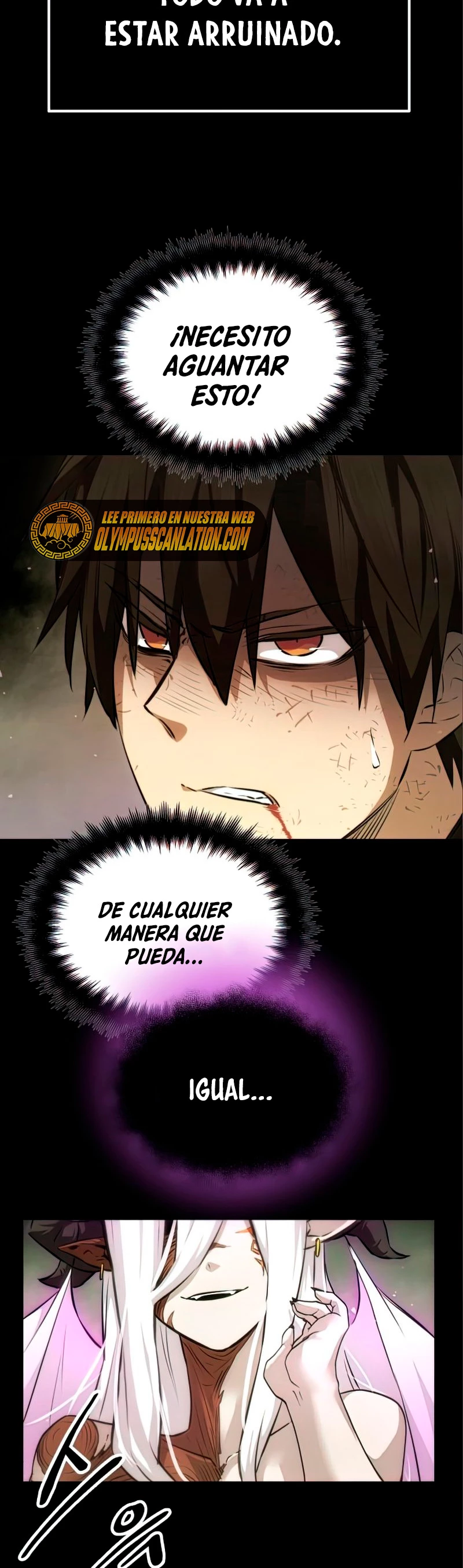 Obtuve un Objeto Mítico Capitulo 9 página 10