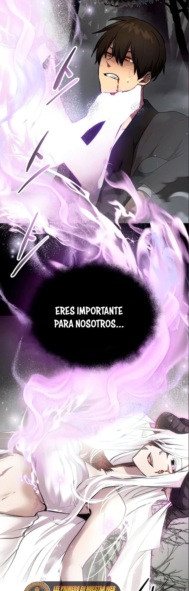 Obtuve un Objeto Mítico Capitulo 9 página 15