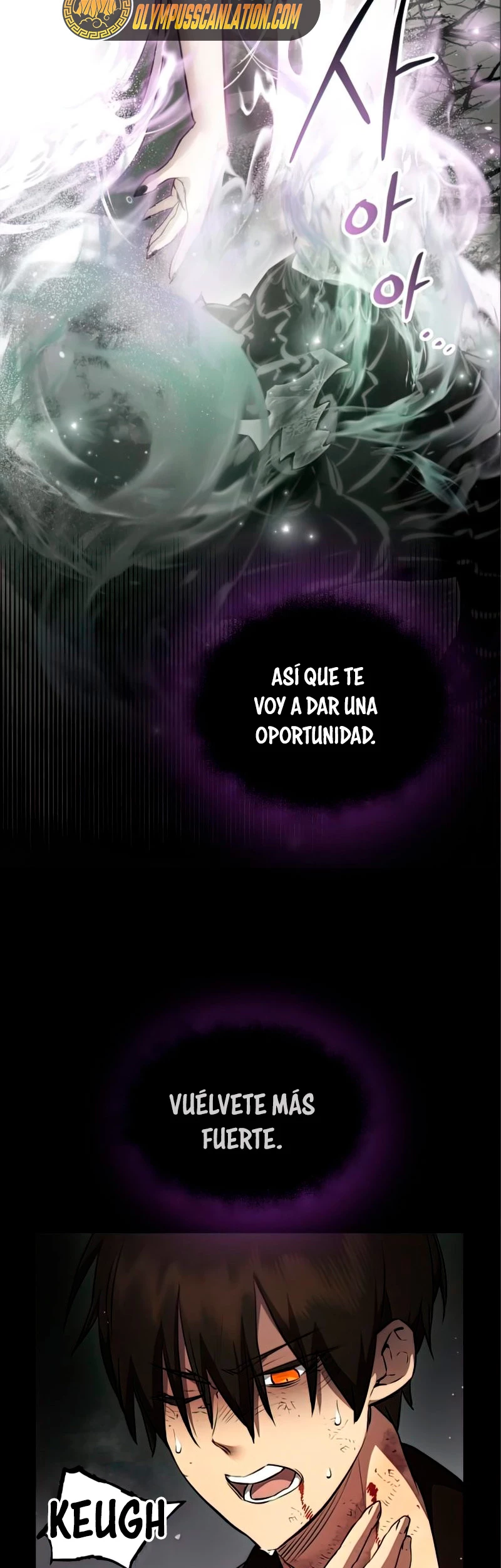 Obtuve un Objeto Mítico Capitulo 9 página 16