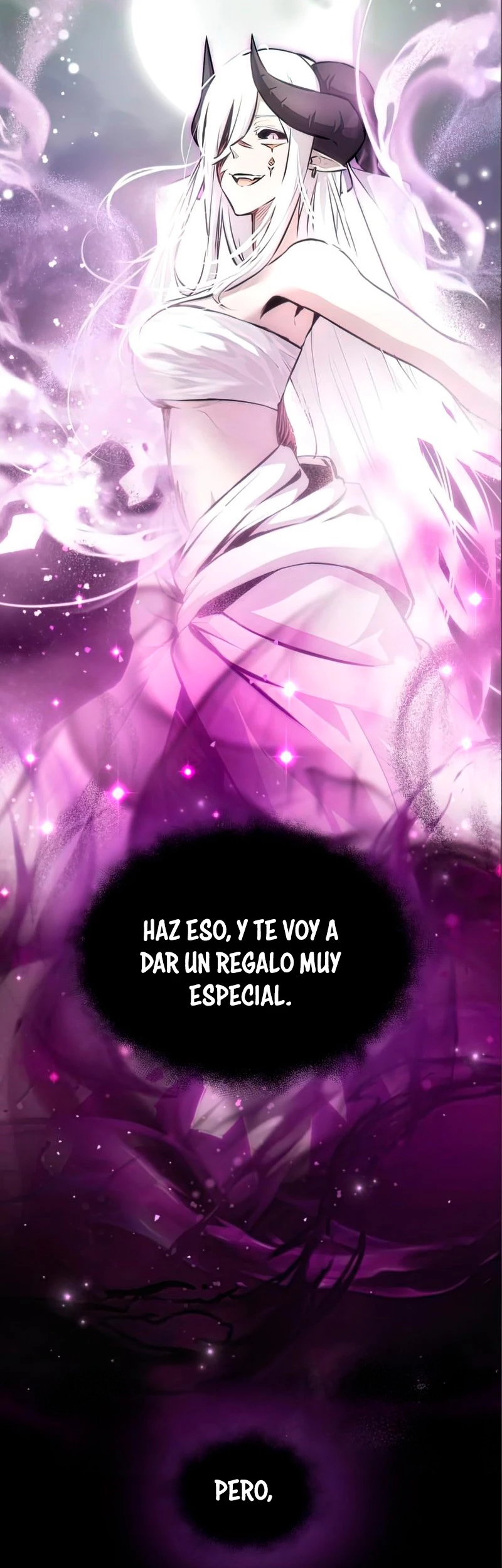 Obtuve un Objeto Mítico Capitulo 9 página 18