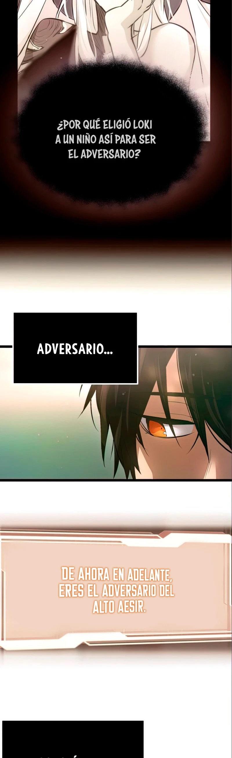 Obtuve un Objeto Mítico Capitulo 9 página 37