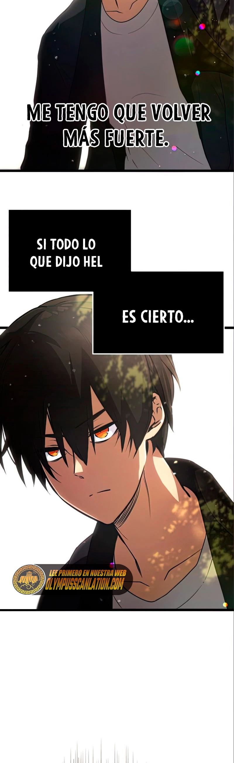 Obtuve un Objeto Mítico Capitulo 9 página 40