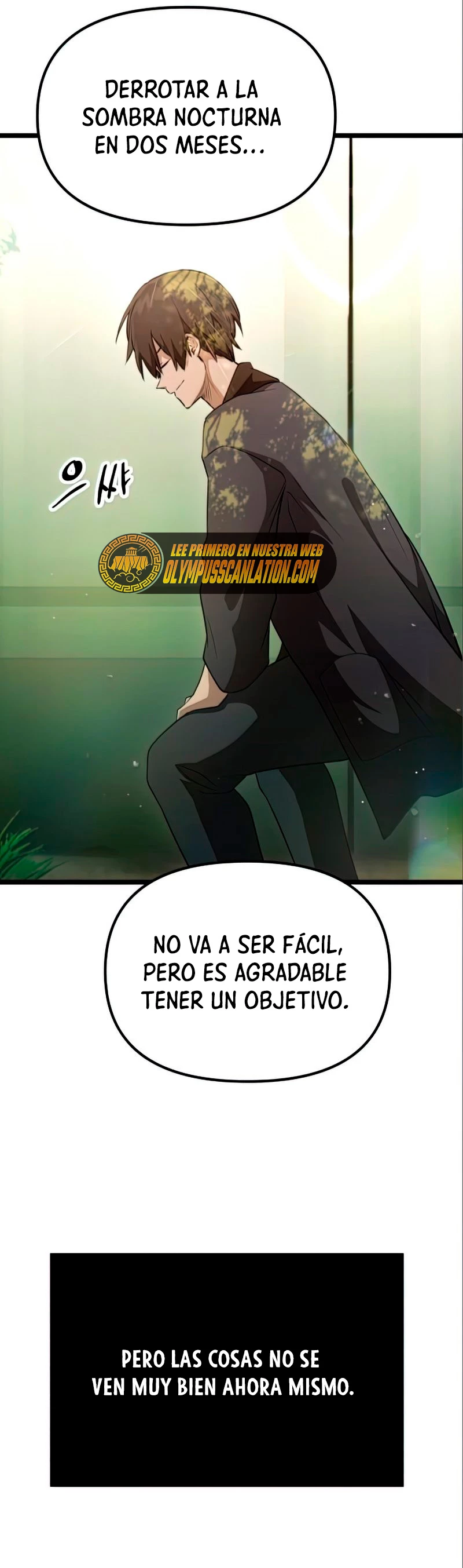 Obtuve un Objeto Mítico Capitulo 9 página 42