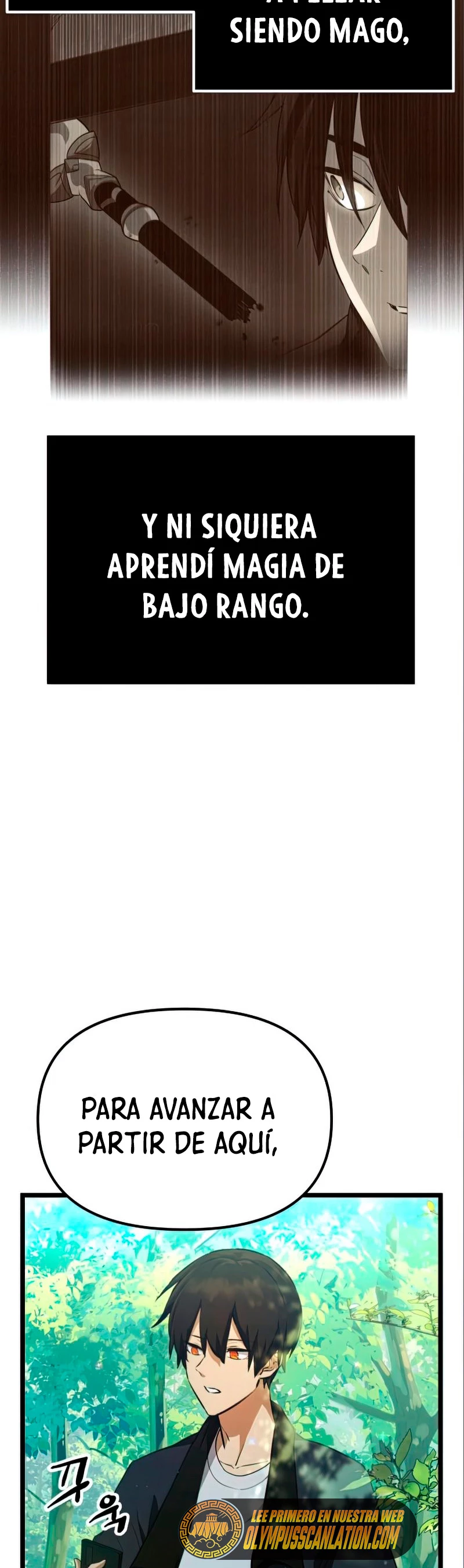 Obtuve un Objeto Mítico Capitulo 9 página 44