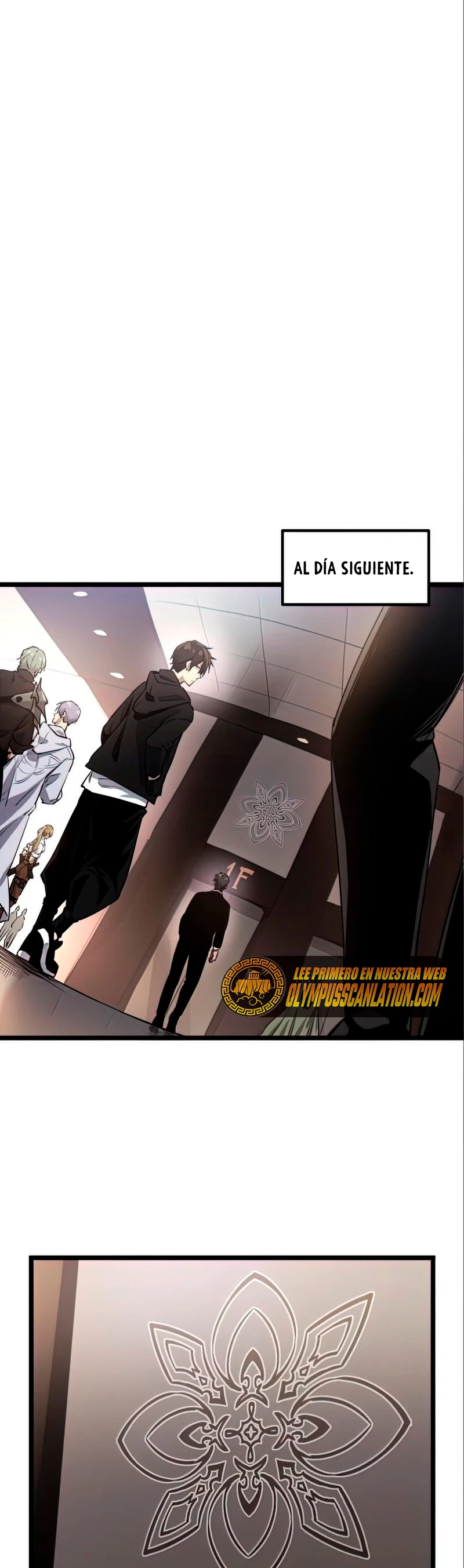 Obtuve un Objeto Mítico Capitulo 9 página 49