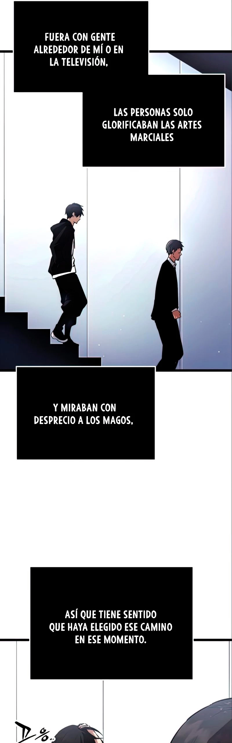 Obtuve un Objeto Mítico Capitulo 9 página 52