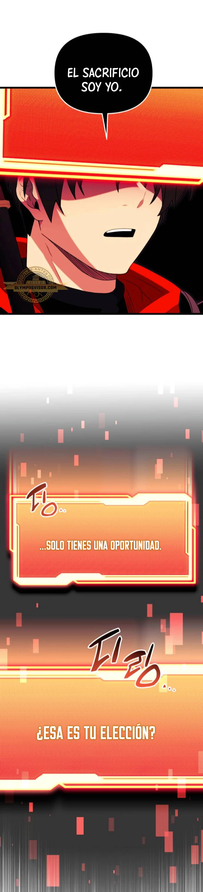 Obtuve un Objeto Mítico Capitulo 90 página 13