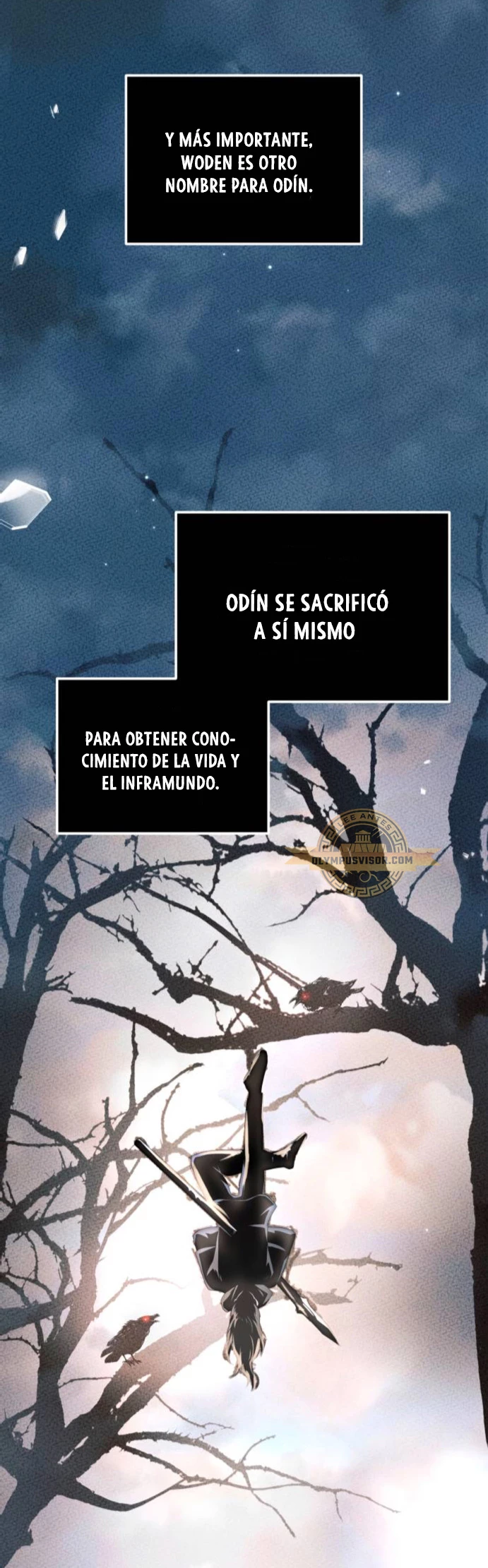 Obtuve un Objeto Mítico Capitulo 90 página 24