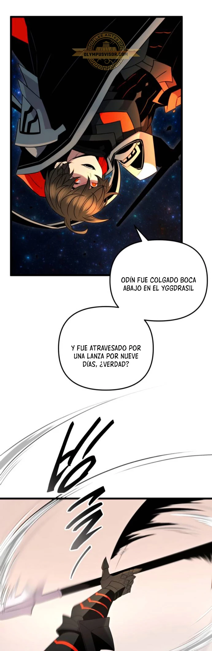 Obtuve un Objeto Mítico Capitulo 90 página 29