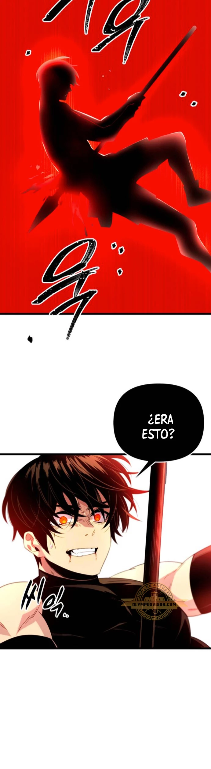 Obtuve un Objeto Mítico Capitulo 90 página 35