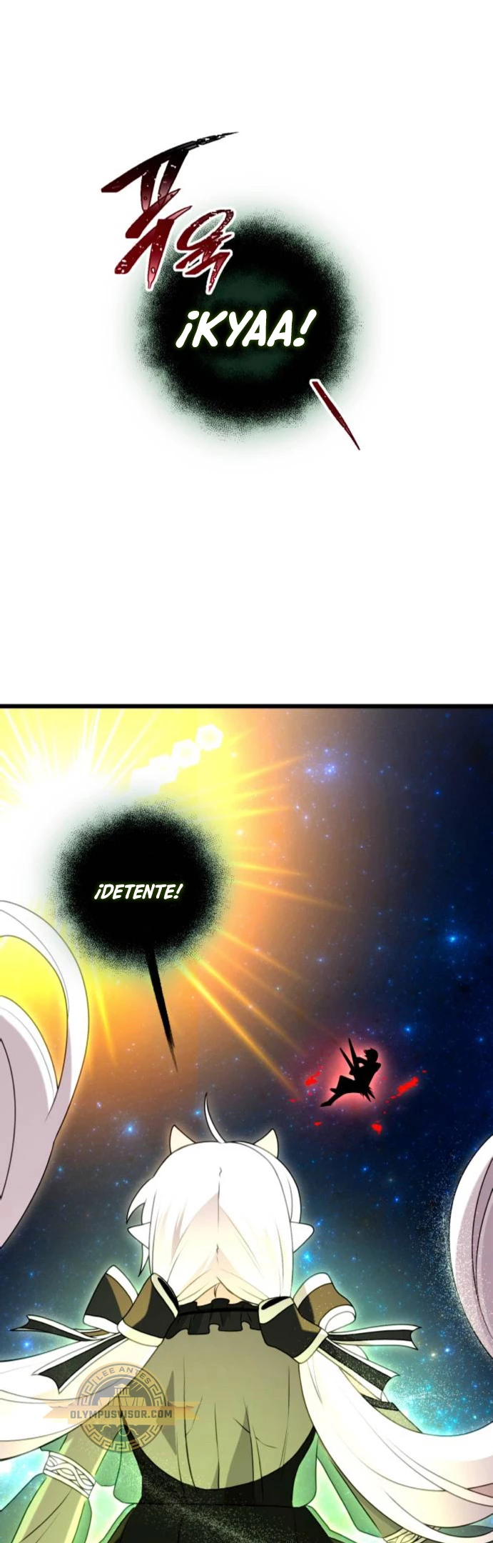 Obtuve un Objeto Mítico Capitulo 90 página 40