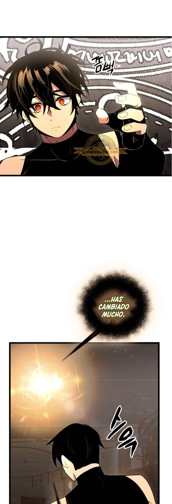 Obtuve un Objeto Mítico Capitulo 90 página 46