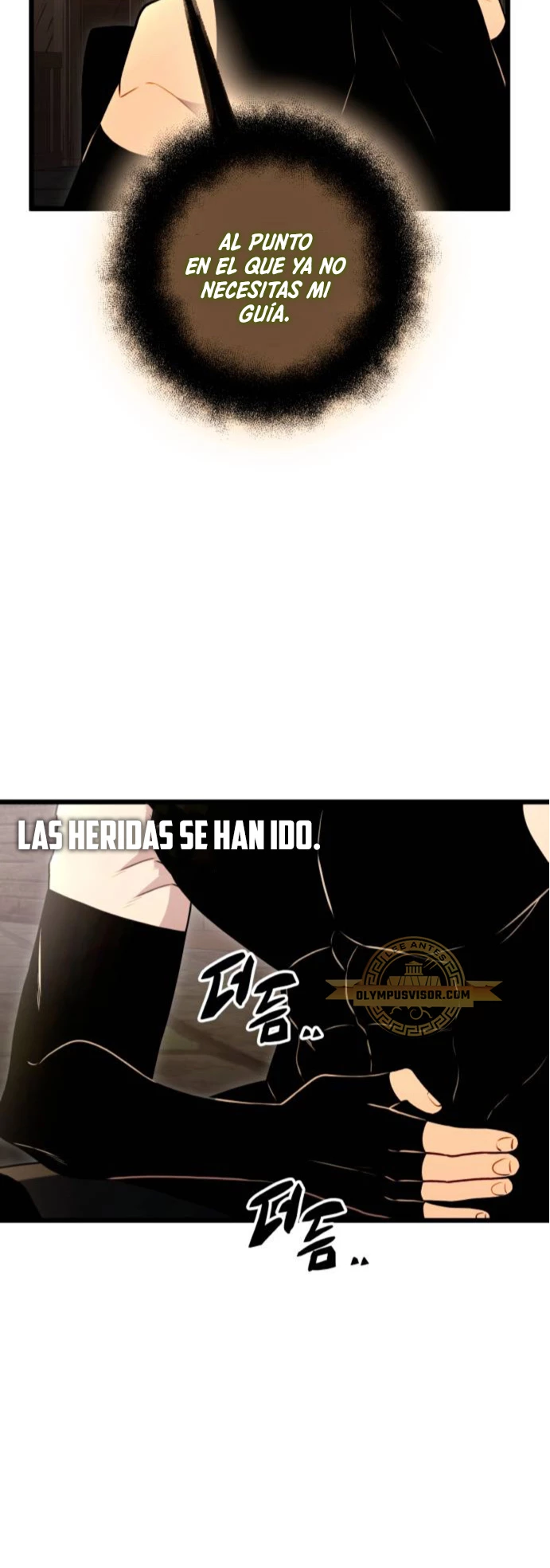 Obtuve un Objeto Mítico Capitulo 90 página 47