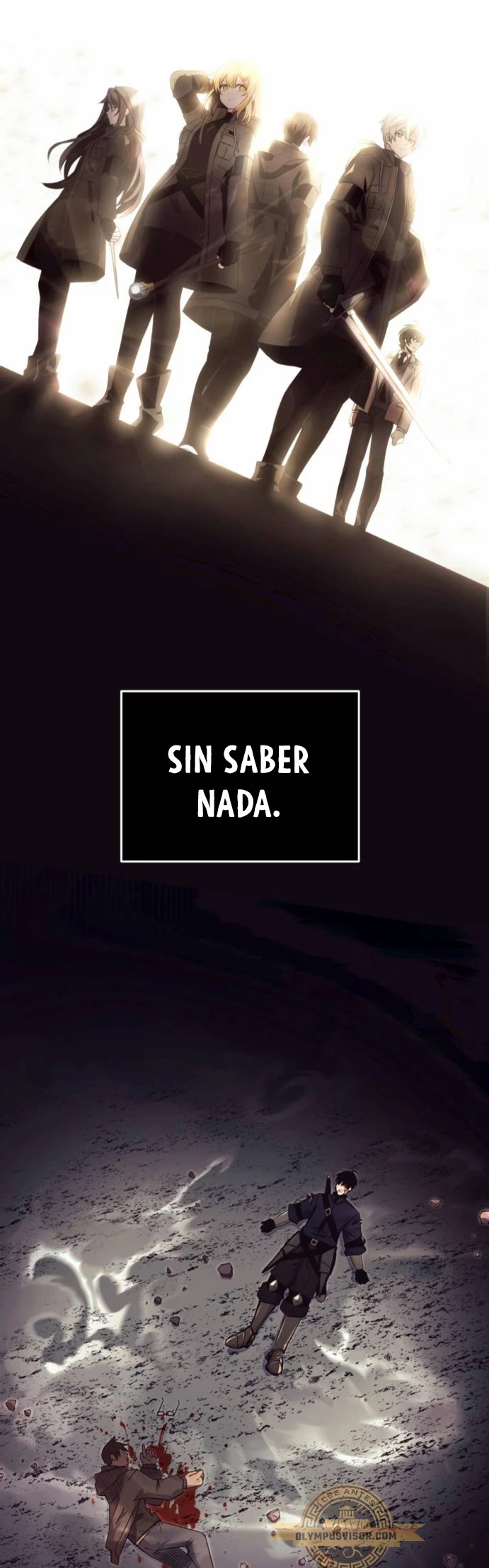 Obtuve un Objeto Mítico Capitulo 90 página 64