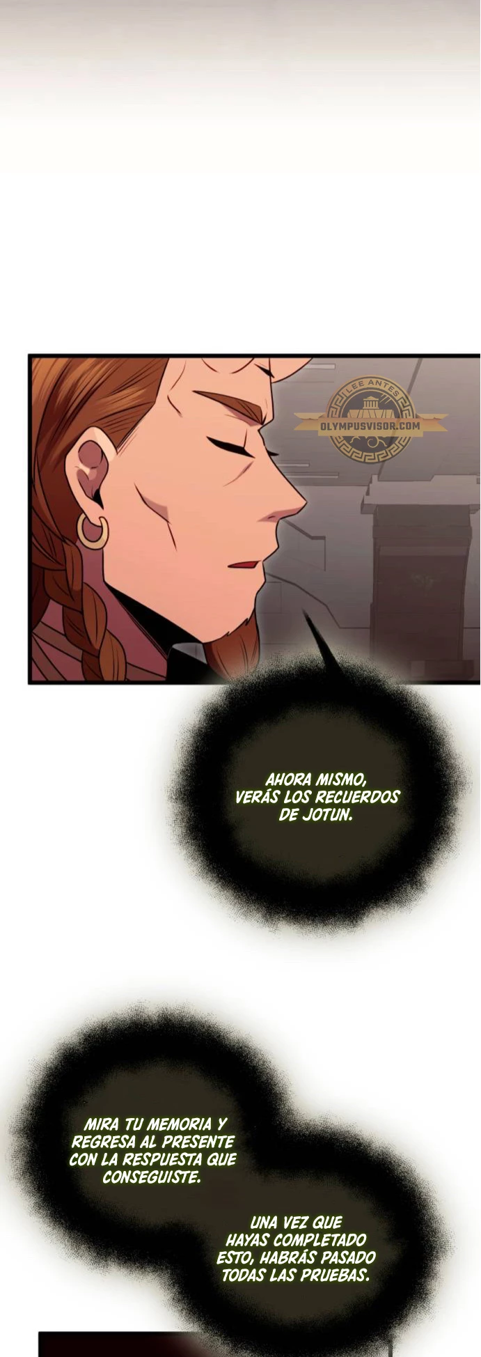 Obtuve un Objeto Mítico Capitulo 90 página 73