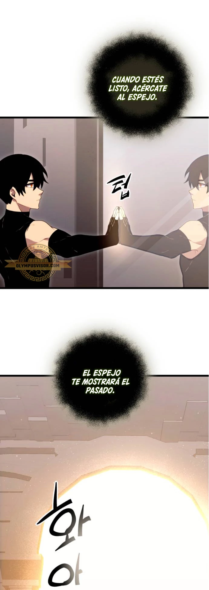 Obtuve un Objeto Mítico Capitulo 90 página 76