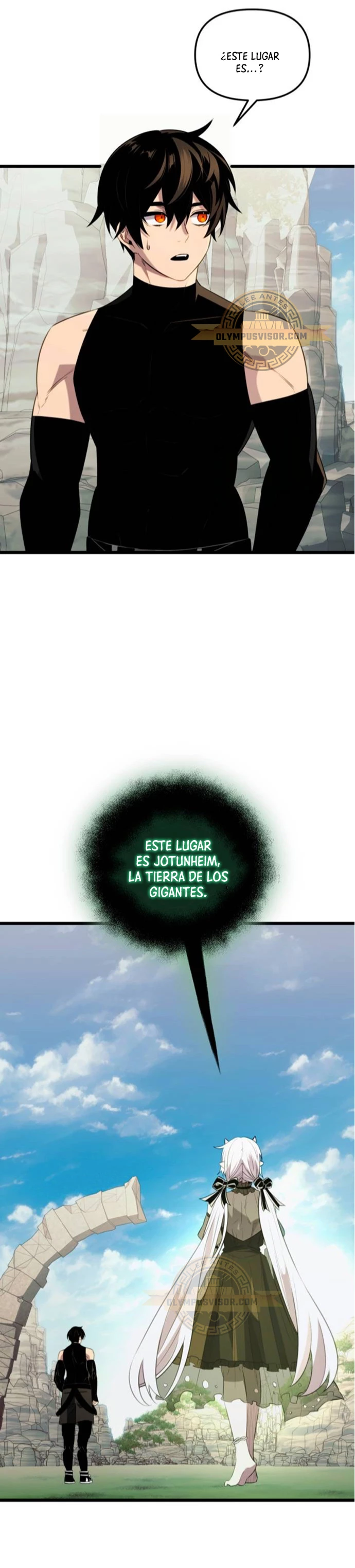 Obtuve un Objeto Mítico Capitulo 91 página 13