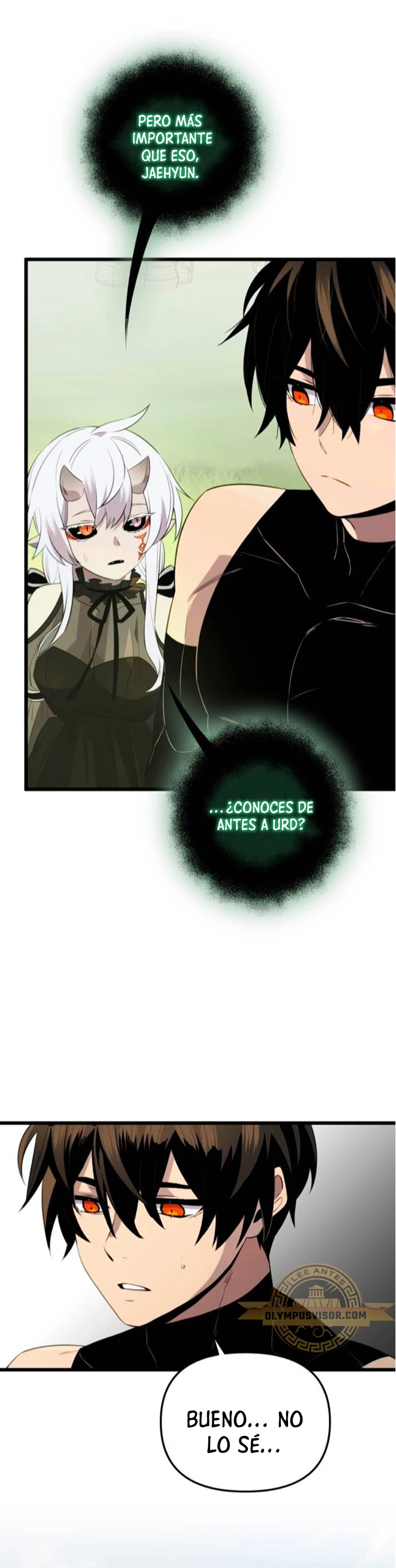 Obtuve un Objeto Mítico Capitulo 91 página 14