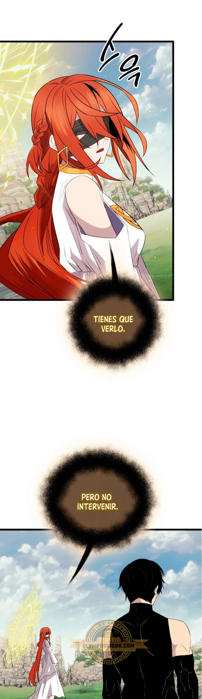 Obtuve un Objeto Mítico Capitulo 91 página 16