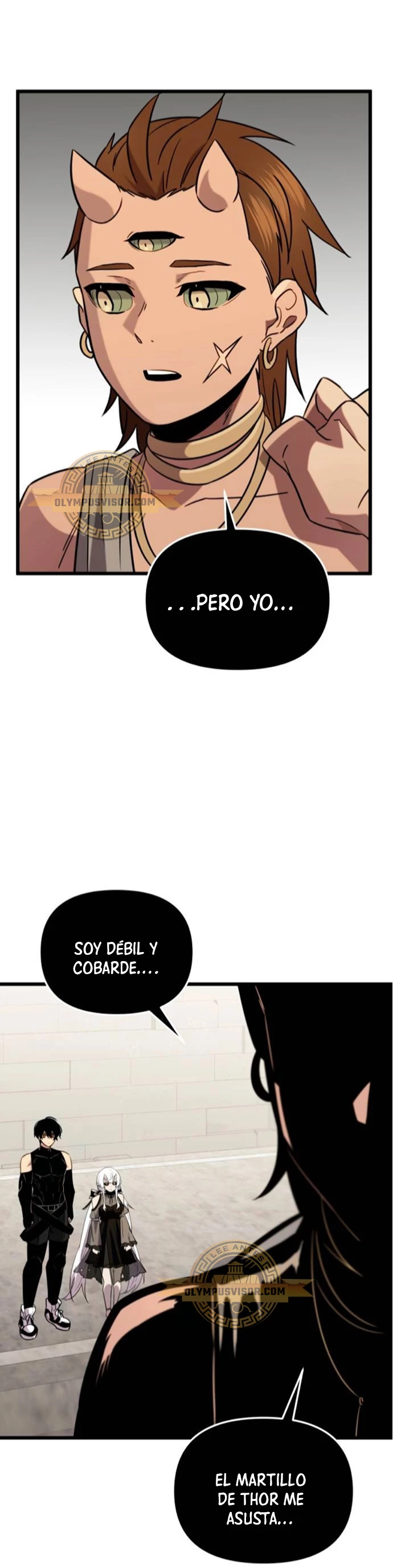 Obtuve un Objeto Mítico Capitulo 91 página 24