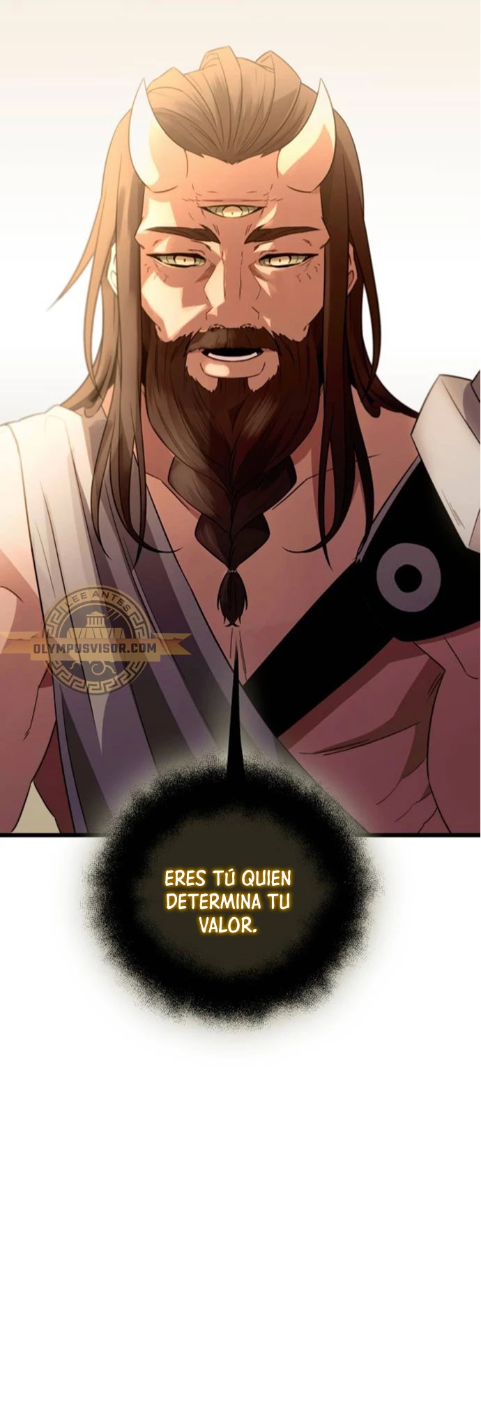 Obtuve un Objeto Mítico Capitulo 91 página 27