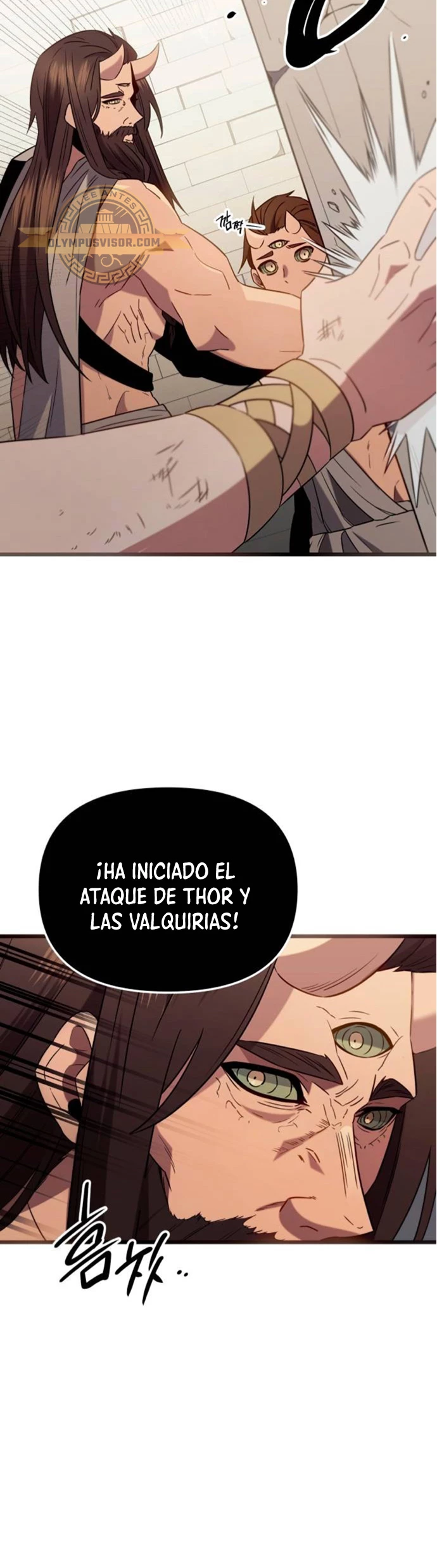 Obtuve un Objeto Mítico Capitulo 91 página 30