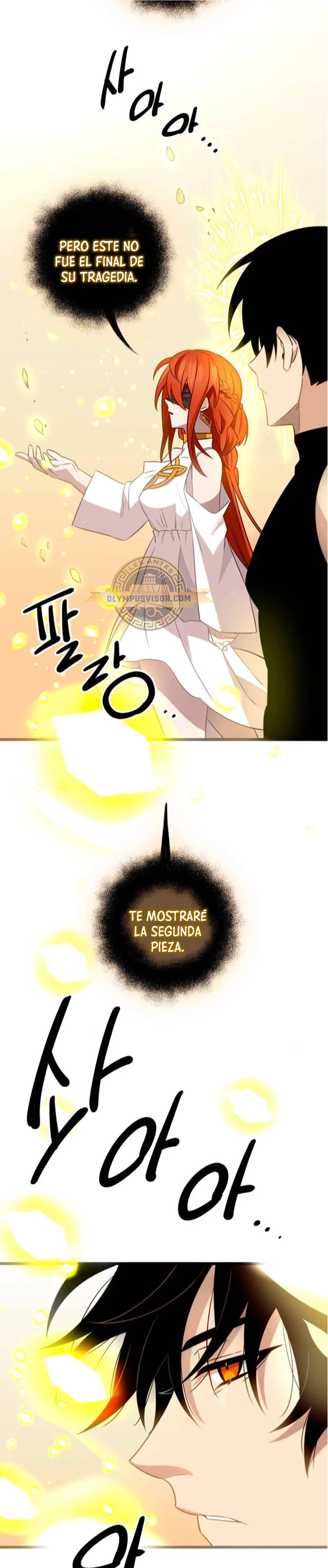 Obtuve un Objeto Mítico Capitulo 91 página 33