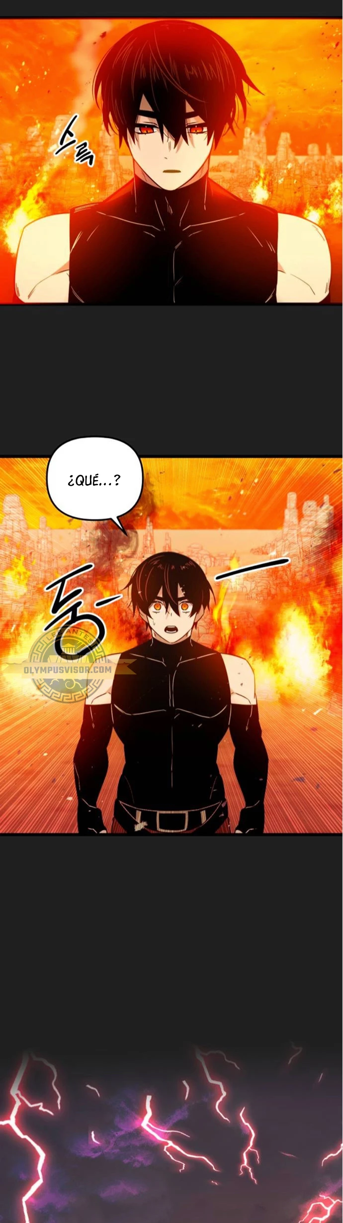 Obtuve un Objeto Mítico Capitulo 91 página 35