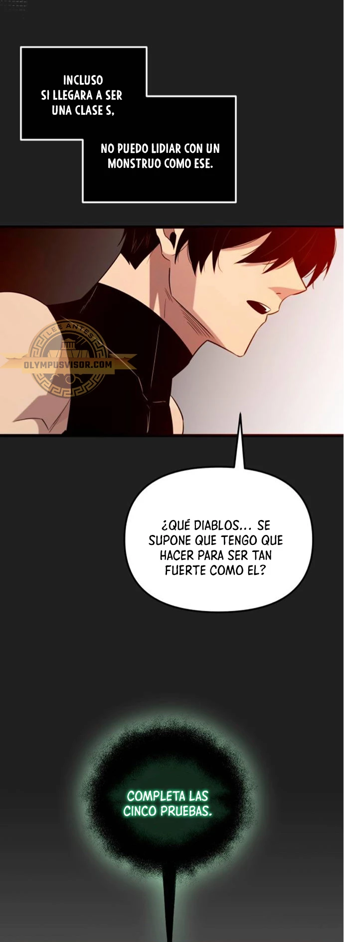 Obtuve un Objeto Mítico Capitulo 91 página 41