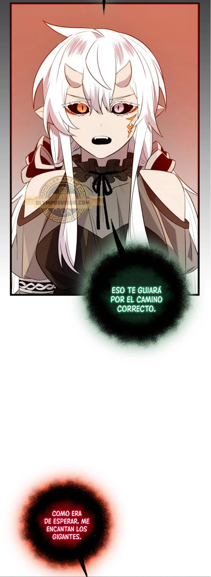 Obtuve un Objeto Mítico Capitulo 91 página 42